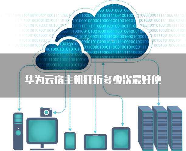宿主機折扣策略優化 如何確定最佳打折次數以提升數據處理服務效能
